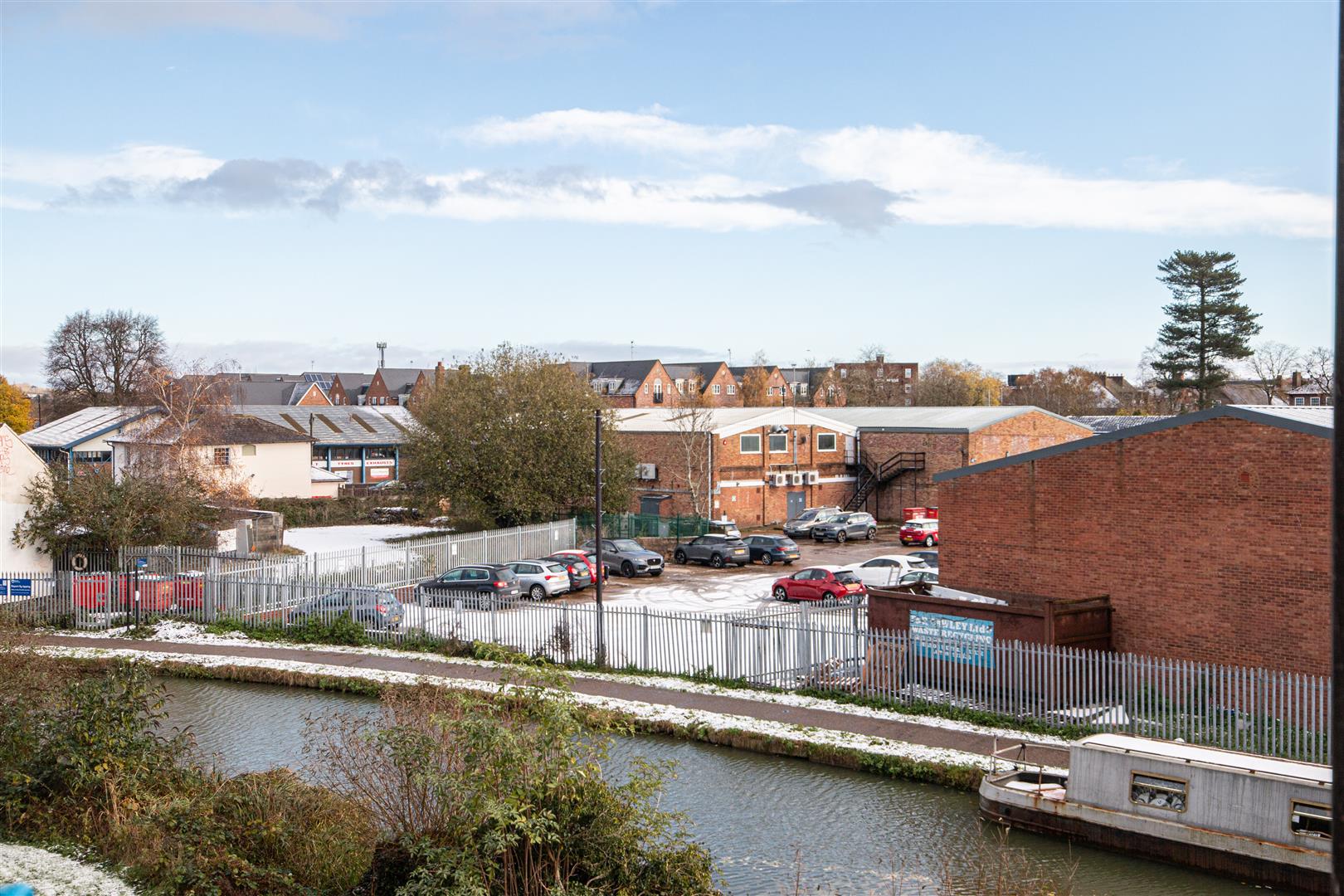 The Wharf, Leighton Buzzard, Milton Keynes
